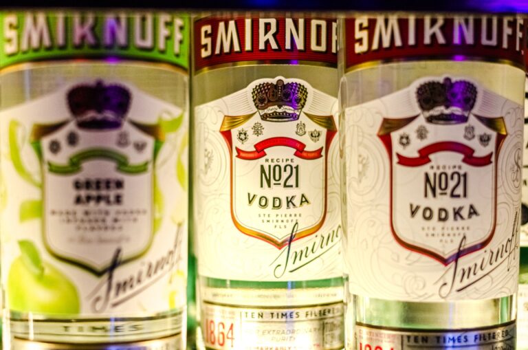 Westlake Police Discover Vodka Bottles During Arrest of Man for Threatening Woman
