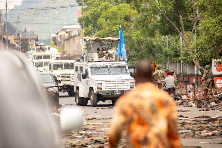 UN Peacekeeping Chief Stresses Importance of Transition in Lebanon Ahead of Withdrawal