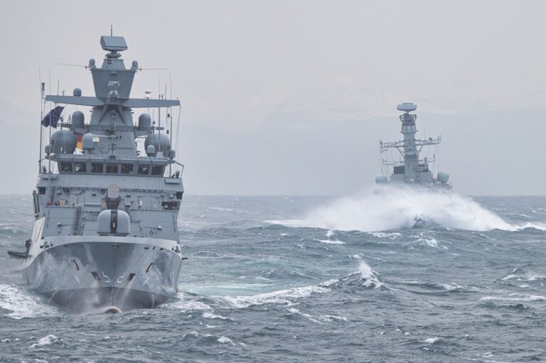 EU’s Kallas Advocates for Increased Naval Presence in Red Sea