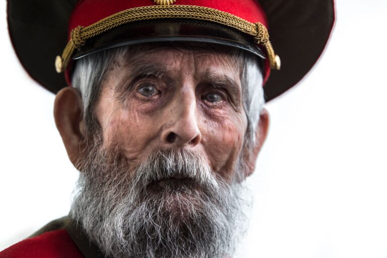 Veteran Actor Spotted at Los Angeles Museum Opening with Wife