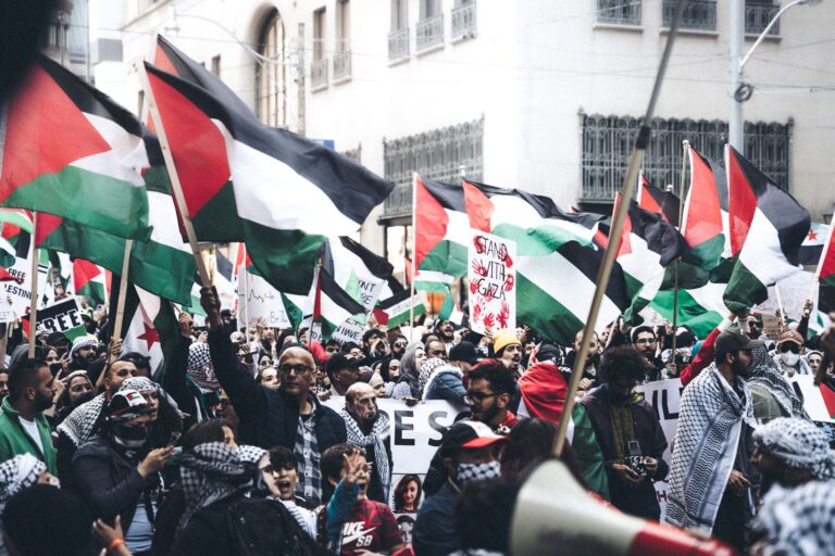 A Tunisian Activist’s Journey from Gaza Flotilla Hero to Jailed Hunger Striker