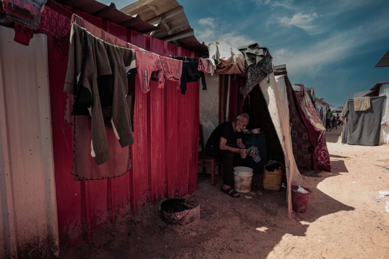 Gaza Faces Unprecedented Economic Crisis, UN Reports