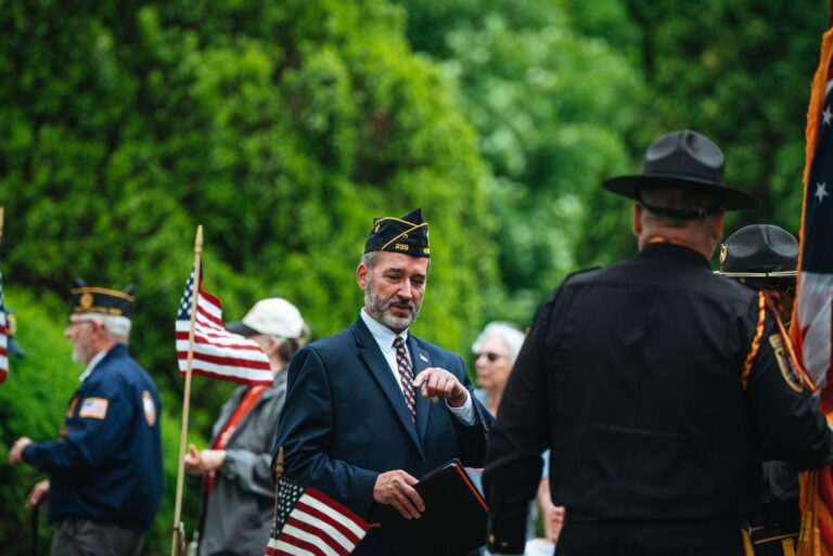 Veterans Resource and Support Event Held at American Legion Post 91