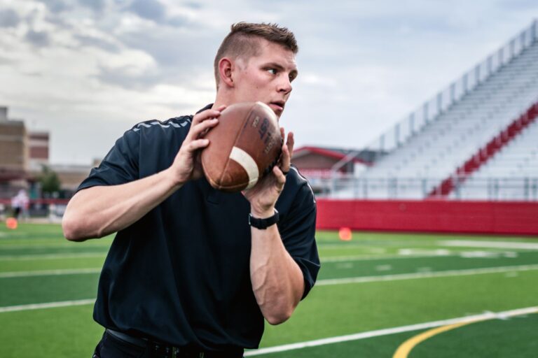 Pat McAfee Out $100K After College Coach’s One Throw