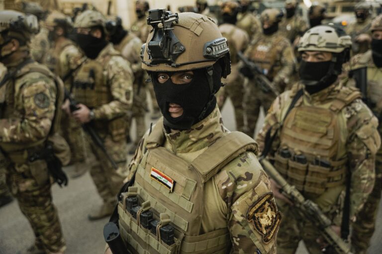 Iran’s Armed Forces Prepare for Potential US Aggression