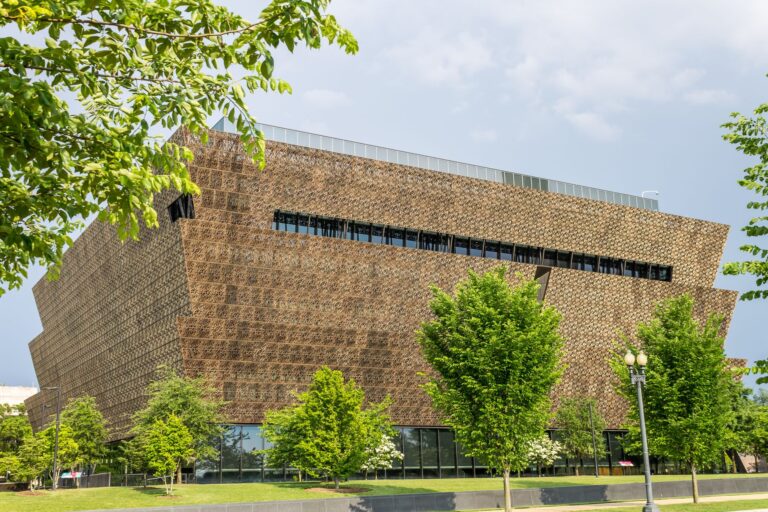 Smithsonian Under Scrutiny: The Cultural Clash of the Trump Era