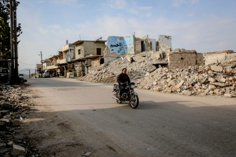 Syria Initiates Destruction of Chemical Weapons from Assad Era