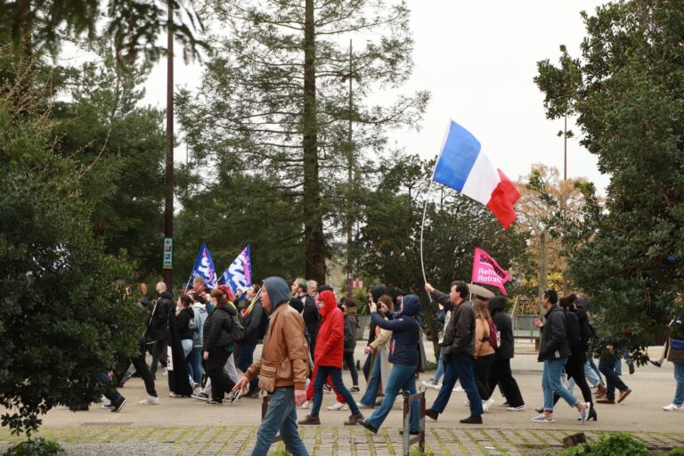 French Far-Right Leader Jordan Bardella Rejects Allegations of Antisemitism