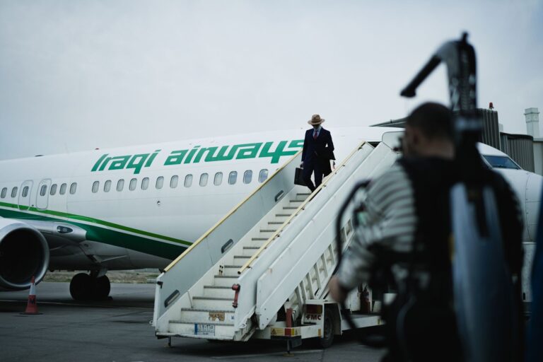 Iraq Announces Resumption of Flights to Iran Amid Tensions