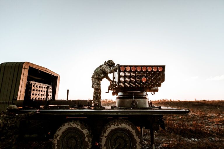 Major Defense Contractor Secures $20.7 Billion Missile Contract With 16 Nations