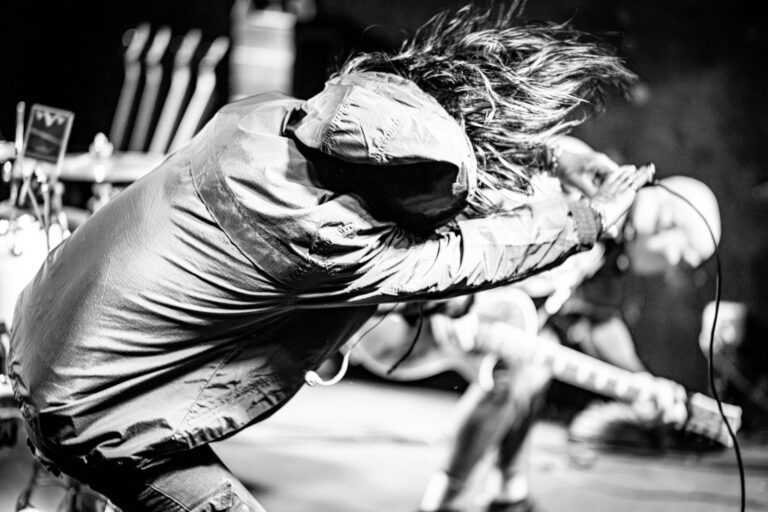 Beloved Metal Frontman Announces Retirement Due to Health Issues