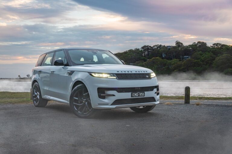 Range Rover Sport Electric: Price, Specs, Availability