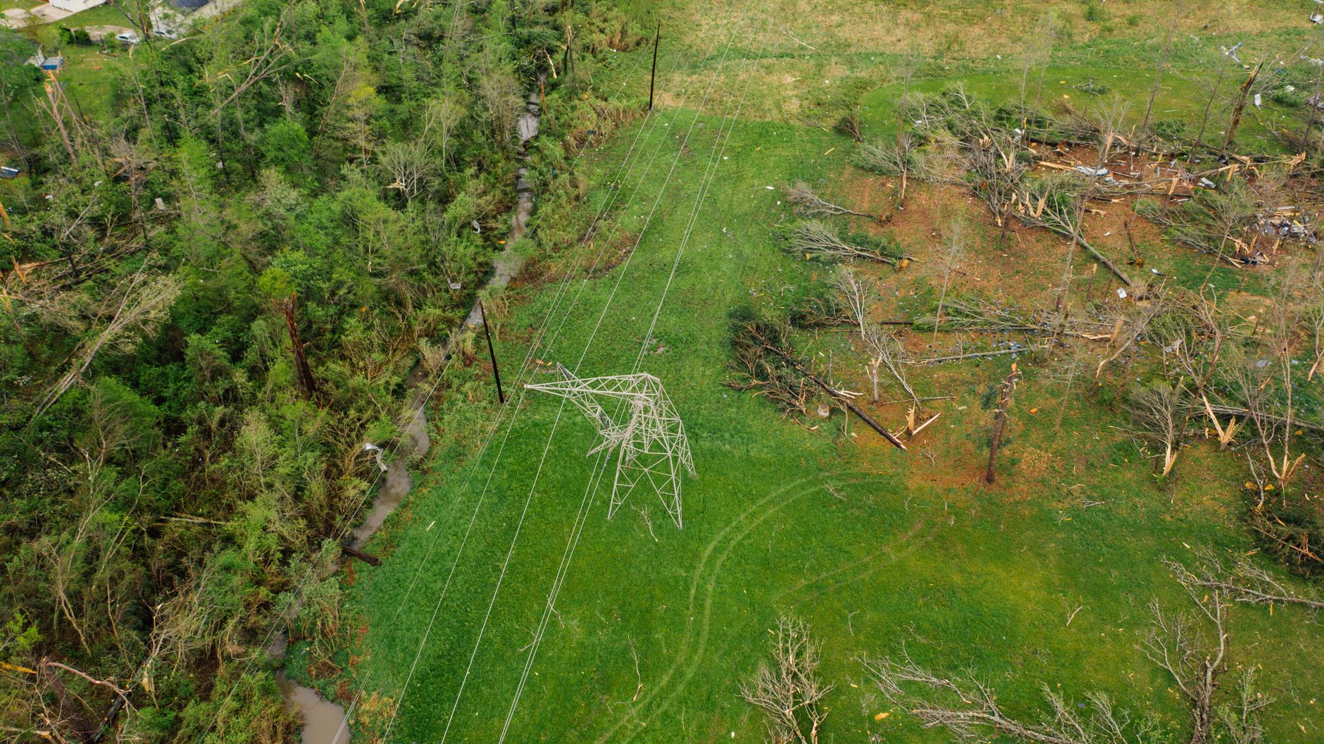 Destructive Storms Knock Out Power to Nearly 53,000 Across Northeast Ohio
