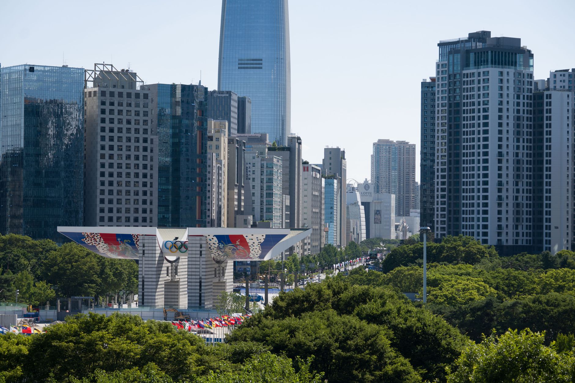 South Korea Plans Military Deployment to Strait of Hormuz