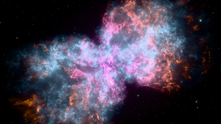 Humans Watched This Supernova Explode Nearly a Millennium Ago. Now You Can See It in High Definition