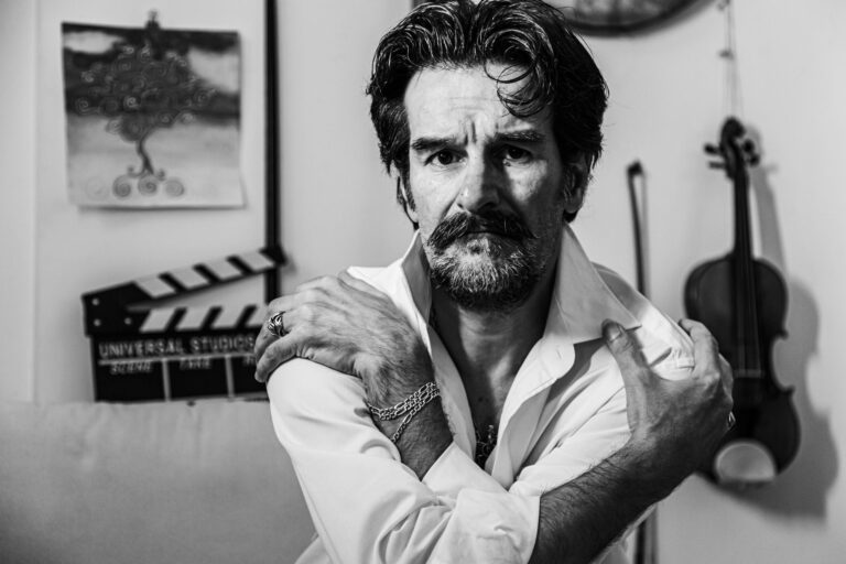 Beloved Actor Shares Harrowing Childhood Experience of Being Held at Knifepoint