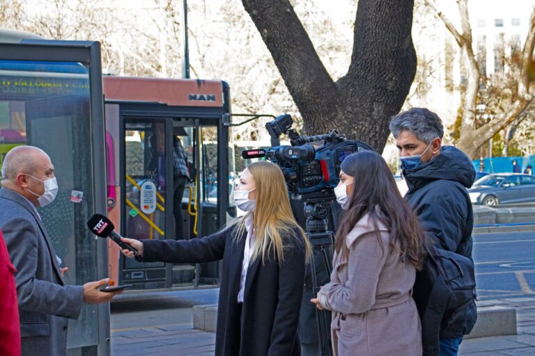 Journalists Protest Turkey’s Ban on News Site Citing ‘LGBT Propaganda’