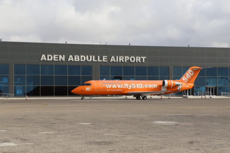Houthis Target Aden Airport with Missiles as Conflict Escalates