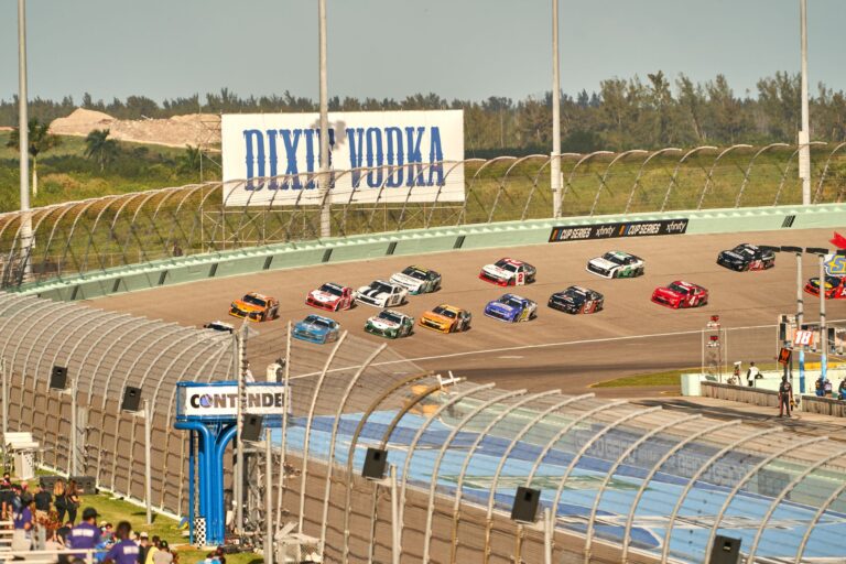 Where to Watch the NASCAR Cup Series Bank of America 400 for Free