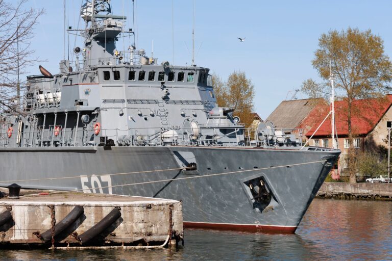 US Military Disables Cargo Vessel Attempting to Breach Iran Blockade