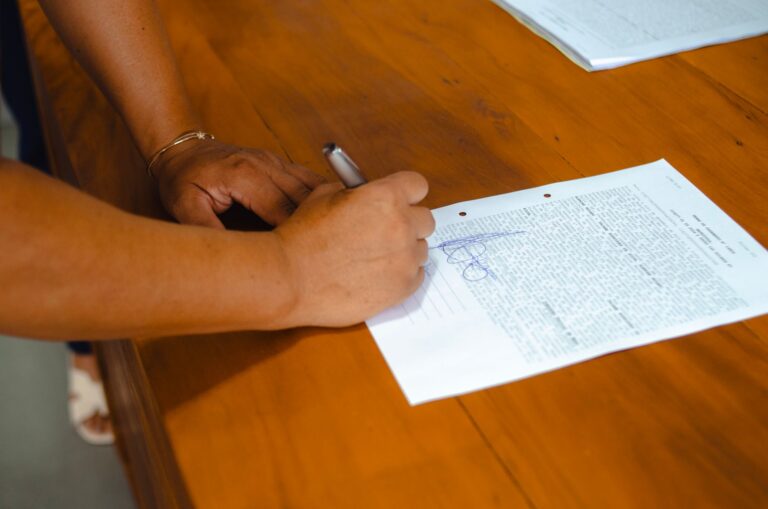 Understanding Ohio’s Pardon and Record Sealing Processes