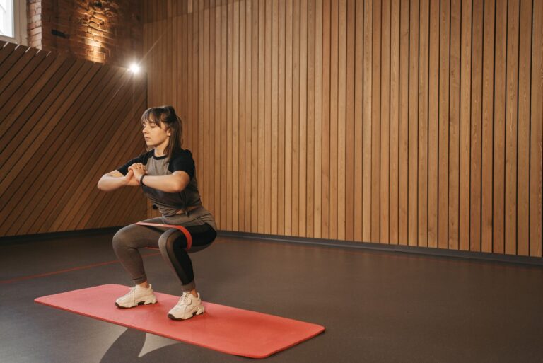 Wall Squats and Planks Once a Week Can Help Lower Your Blood Pressure