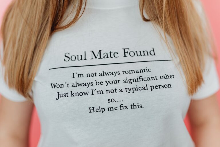 My Friend Has No Soul