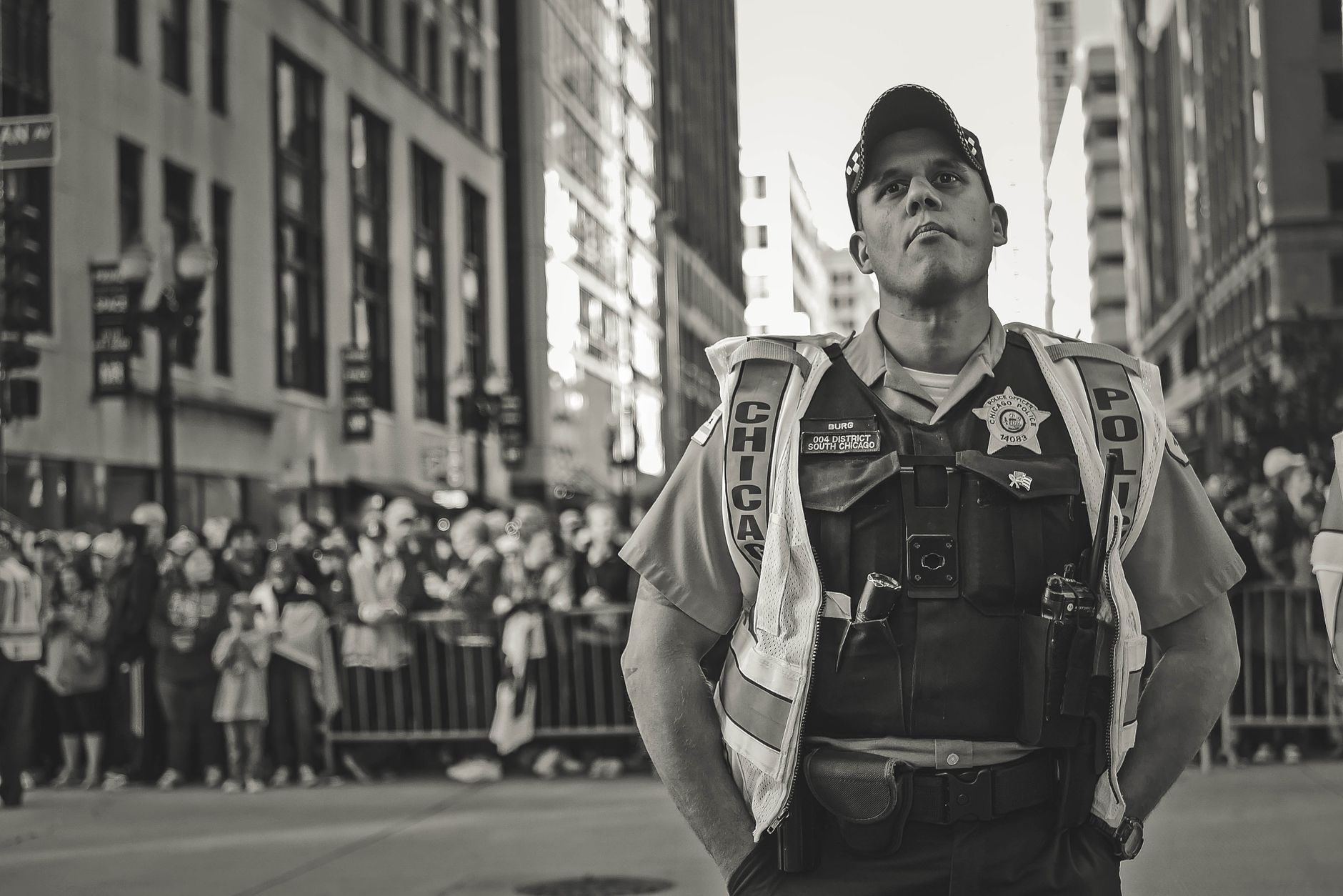 Chicago Police Collaborate with HSI to Monitor Anti-ICE Activists in Minnesota