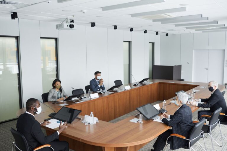 IPCC Meeting Adjourned Without Agreement on Review Timeline