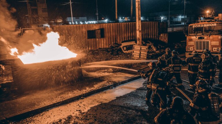 Responding to Dumpster Fires, Both Real and Figurative: Orange Police Blotter