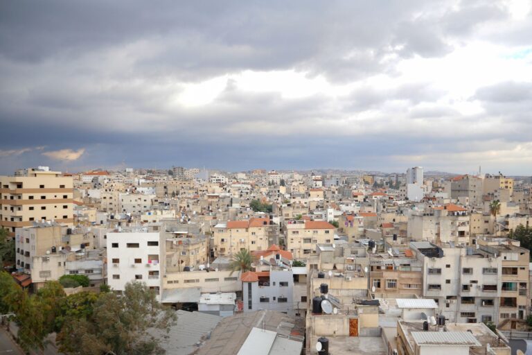 US Diplomats Visit West Bank Village Following Attacks by Settlers