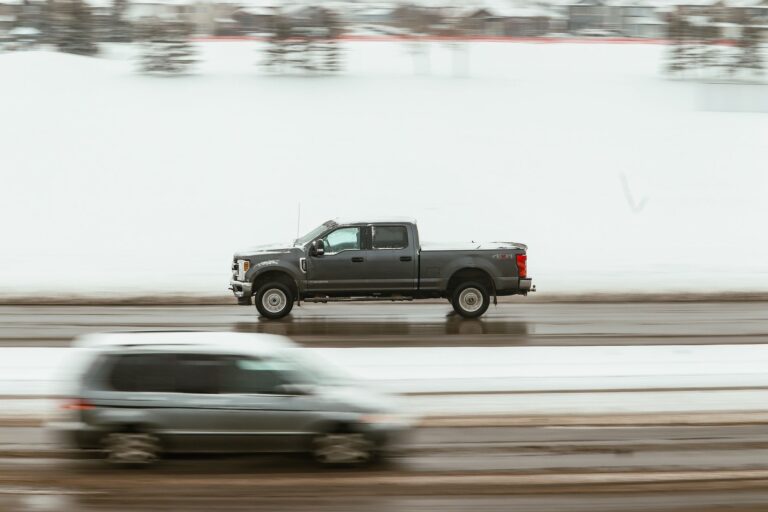 Ram Pickup Trucks Recalled Over Stability Control Issue