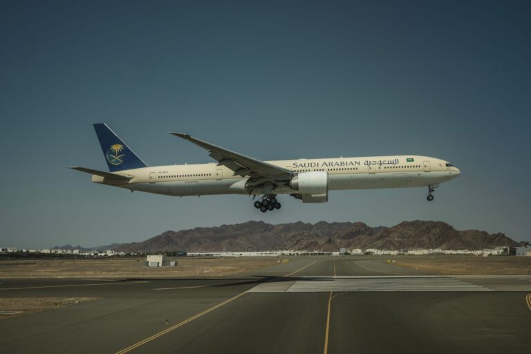 Saudi Airport Closure Disrupts Life in Kingdom’s Capital