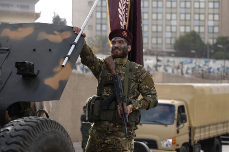 Turkey’s Military Presence in Syria and Iraq to Continue Until Security Conditions Met
