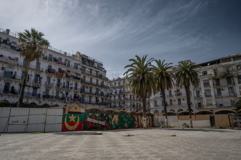 Algeria Moves to Restore Death Penalty for Arson: What to Know