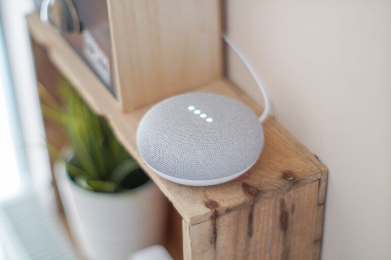 Google Home Speaker: A Sneaky Culprit in Wi-Fi Data Consumption
