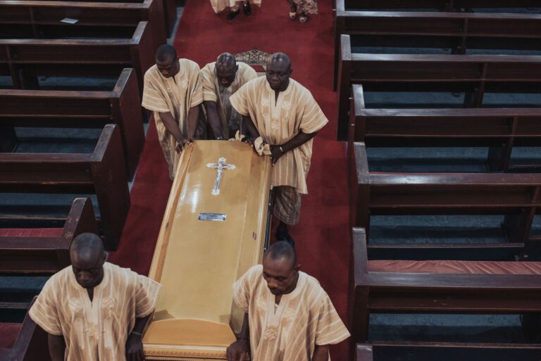 Gunmen Attack Funeral at Church in Jordan, Leaving Seven Dead