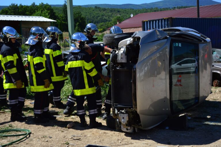 25 Hospitalized After School Bus Overturns Following High School Game