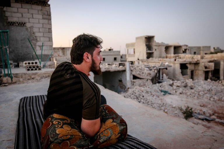 Survivor of Jordan Church Attack Recalls Tragic Incident