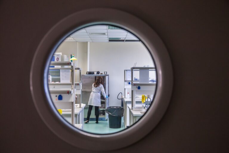 Scientists Successfully Capture Antimatter Particle for Extended Research