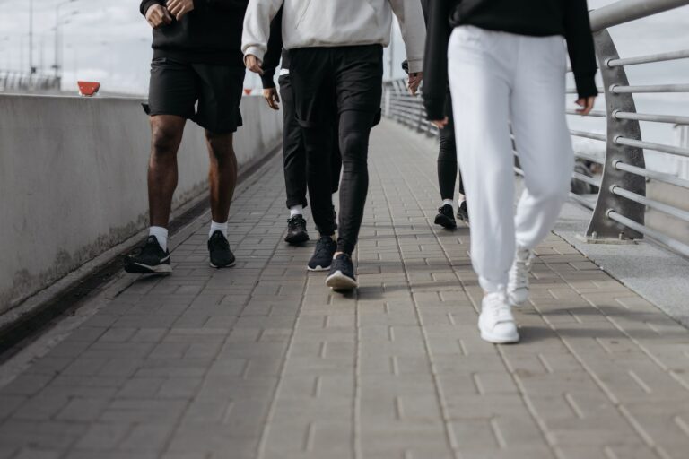 Walking Speed Linked to Lower Mortality Risk, Study Finds