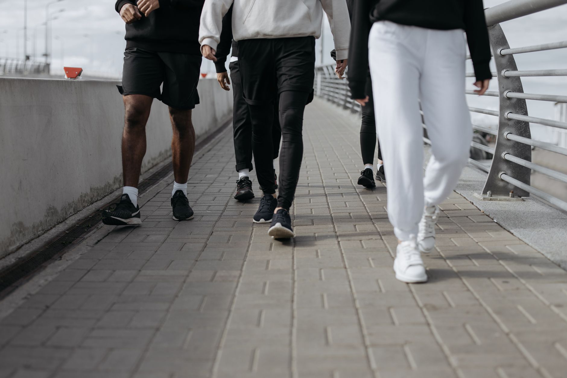 Walking Speed Linked to Lower Mortality Risk, Study Finds
