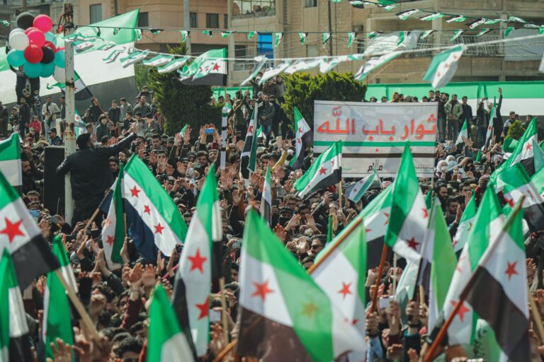 Changes in Syrian Textbooks Spark Debate Over Cultural Shifts