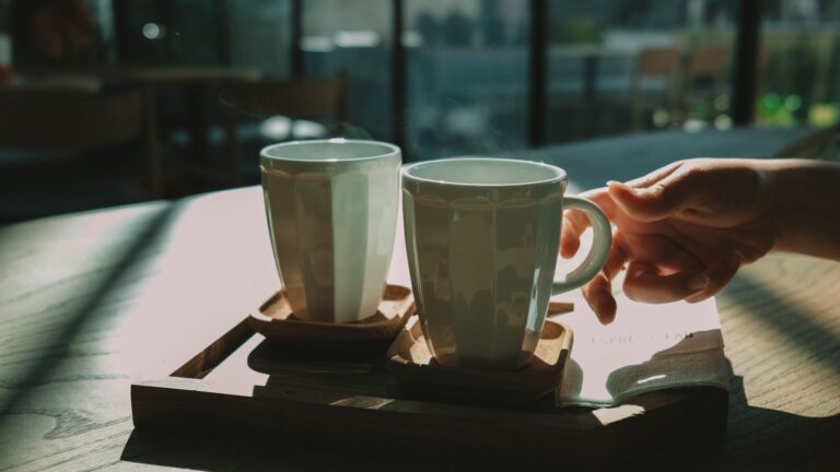 Drinking 6 to 8 Cups of Tea Daily Could Lower Heart Disease Risk by 11%