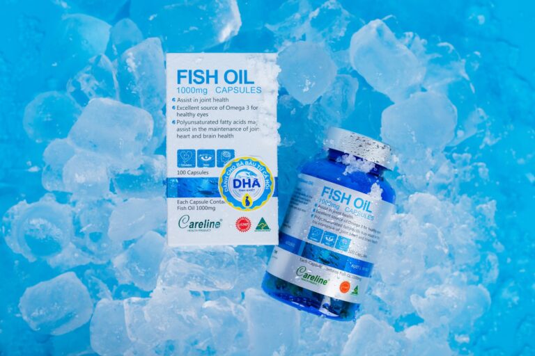 Study Questions Effectiveness of Fish Oil Supplements for Brain Health