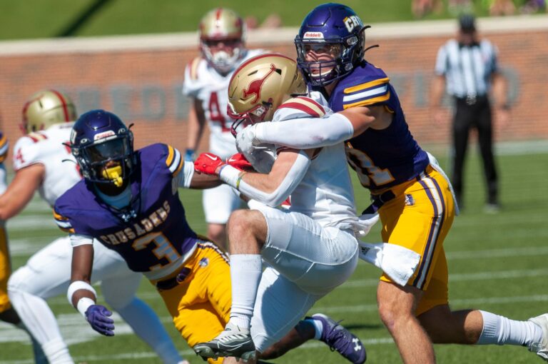 Princeton QB, OSU Recruit Powers Offense in Dominant Victory